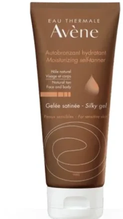 Avene Eau Thermale Solare Autoabbronzante idratante 100 ml