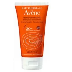 AVENE SOLARE CREMA FP20 COLORATA 50ML