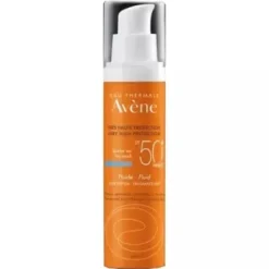 AVENE SOLARE FLUIDO 50+ SENZA PROFUMO