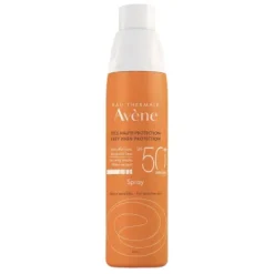 Avene Solare spf 50+ Flacone spray da 200 ml