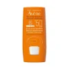 AVENE SOLARE STICK ZONE SENSIBILI 50+