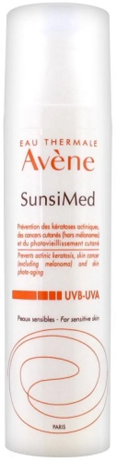 AVENE SUNSIMED 80 ML