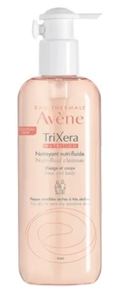 AVENE TRIXERA NUTRITION DETERGENTE 400 ML