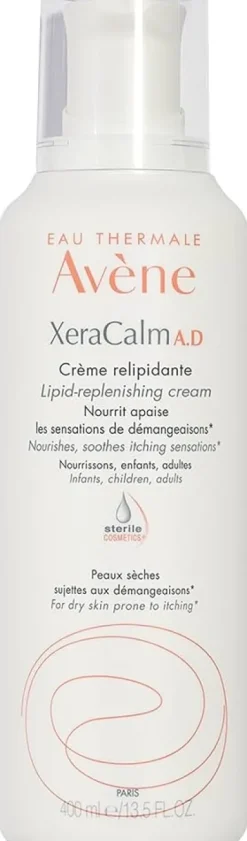 Avene Xeracalm AD Crema Liporestitutiva 400 ml