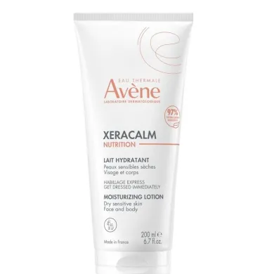 Avene Xeracalm Nutrition Latte 200 Ml