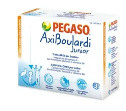 AXIBOULARDI JUNIOR 14 BUSTINE