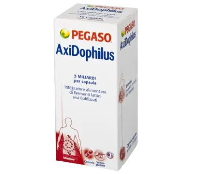 AXIDOPHILUS 30 CAPSULE