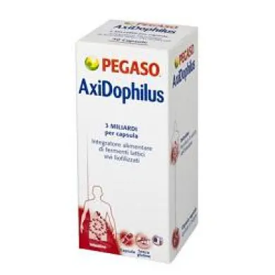AXIDOPHILUS 60 CAPSULE