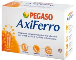 AXIFERRO 100 COMPRESSE
