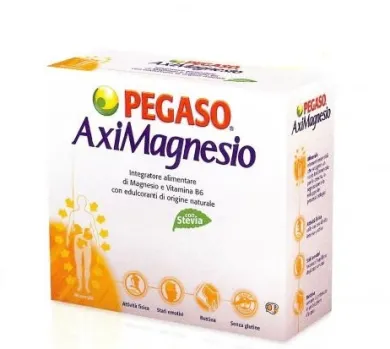 AXIMAGNESIO 20 BUSTINE