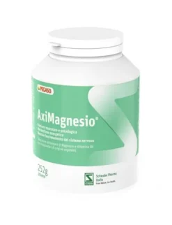 Aximagnesio Polvere Integratore Alimentare 252 grammi