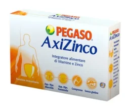 AXIZINCO 50 COMPRESSE