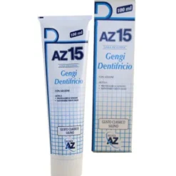 AZ 15 Gengidentifricio per la protezione delle gengive 100 ml