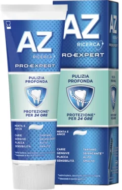 AZ Pro Expert Pulizia Profonda tubetto 75 ml