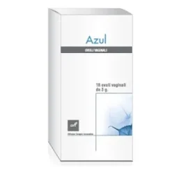AZUL OVULI 18 OVULI