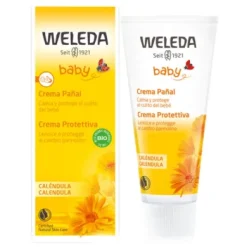 BABY CREMA PROTETTIVA CALENDULA 75 ML