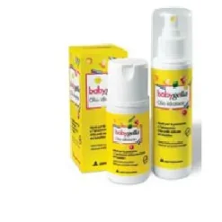 BABYGELLA OLIO IDRATANTE SPRAY 125 ML