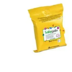 BABYGELLA SALVIETTA DETERGENTE 72 PEZZI