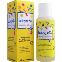 BABYGELLA SHAMPOO DELICATO 250ML