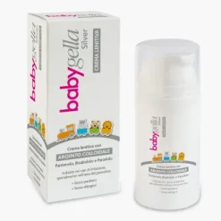 BABYGELLA SILVER CREMA LENITIVA 100 M