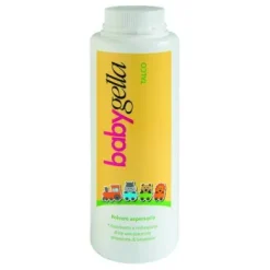 BABYGELLA TALCO FLACONE 150 G