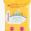 BABYGELLA WIPES SALVIETTE DETERGENTI 15 PEZZI