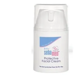 BABY SEBAMED CREMA VISO MANI