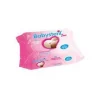 BABYSTERIL SENO SALVIETTE DETERGENTI 90 PEZZI