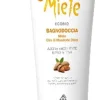 BAGNODOCCIA OLIO DI MANDORLE DOLCI E MIELE ECOBIO