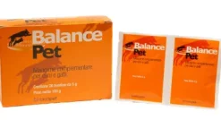 BALANCE PET 20 BUSTINE