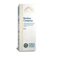 BARDANA COMPOSTA ECOSOL GOCCE 100 ML
