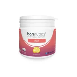 Barinutrics Multi Limone Integratore Alimentare 90 compresse