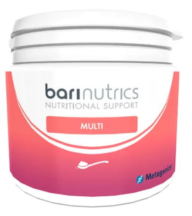BARINUTRICS MULTI V2 120 PORZIONI