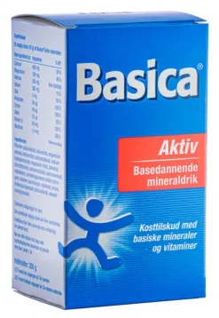 Basica Aktiv barattolo da 300 g