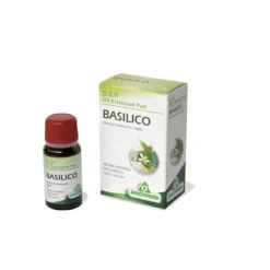 BASILICO OLIO ESSENZIALE PURO 10 ML