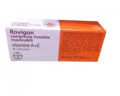 Bayer Rovigon 30 compresse rivestite