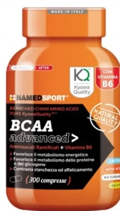 BCAA ADVANCED 300 COMPRESSE