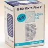 BD MICROFINE+ LANCETTA G33 50 PEZZI