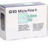 BD MICROFINE+ LANCETTE G30