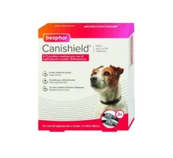 Beaphar canishield 2 collari 48 cm