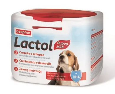 Beaphar Lactol Latte Cucciolo Polvere 250G