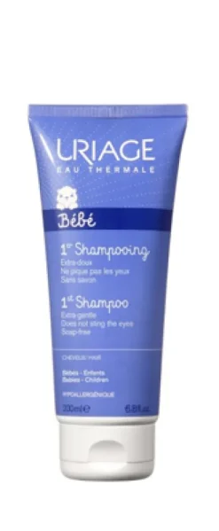 BEBE SHAMPOO 200 ML