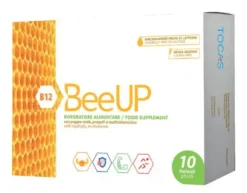 BeeUp Pappa Reale Propoli Integratore Alimentare 10 fiale