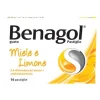 Benagol gusto Miele Limone per il mal di gola 16 pastiglie