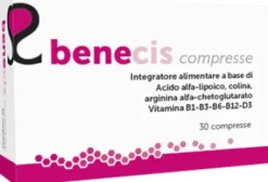Benecis Integratore Alimentare 30 compresse