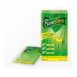 BENEFIBRA-NOVAFIBRA LIQUIDA 12 BUSTINE