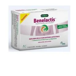 BENELACTIS 12 BUSTINE OROSOLUBILI