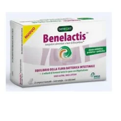 BENELACTIS 20CPR MASTICABILI