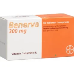 BENERVA 20 COMPRESSE