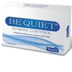 BE QUIET STRESS CONTROL 15 COMPRESSE
